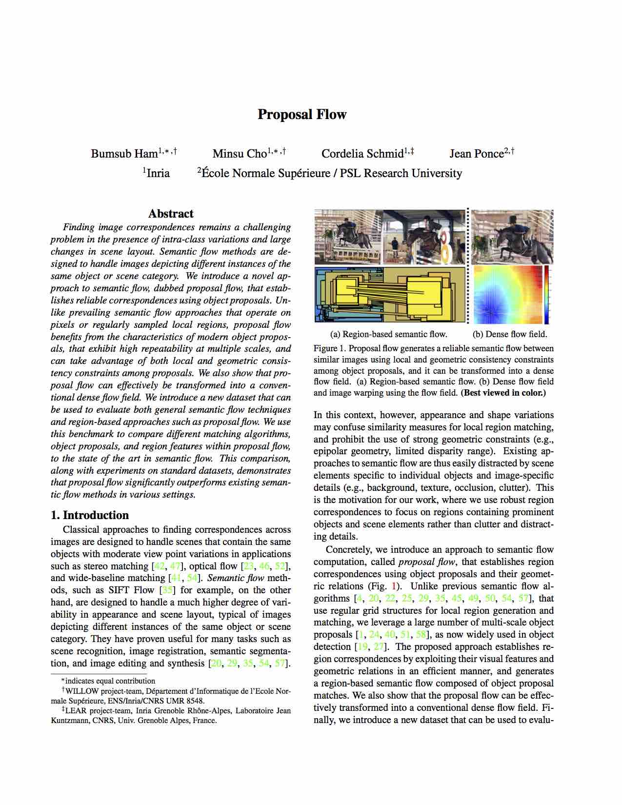 Cs thesis proposal