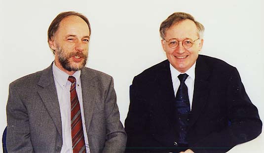 with Reinhard Wilhelm