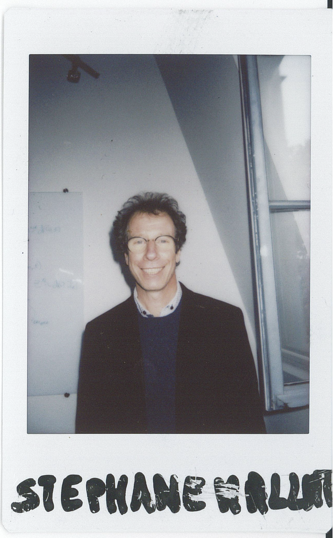 Stephane Mallat