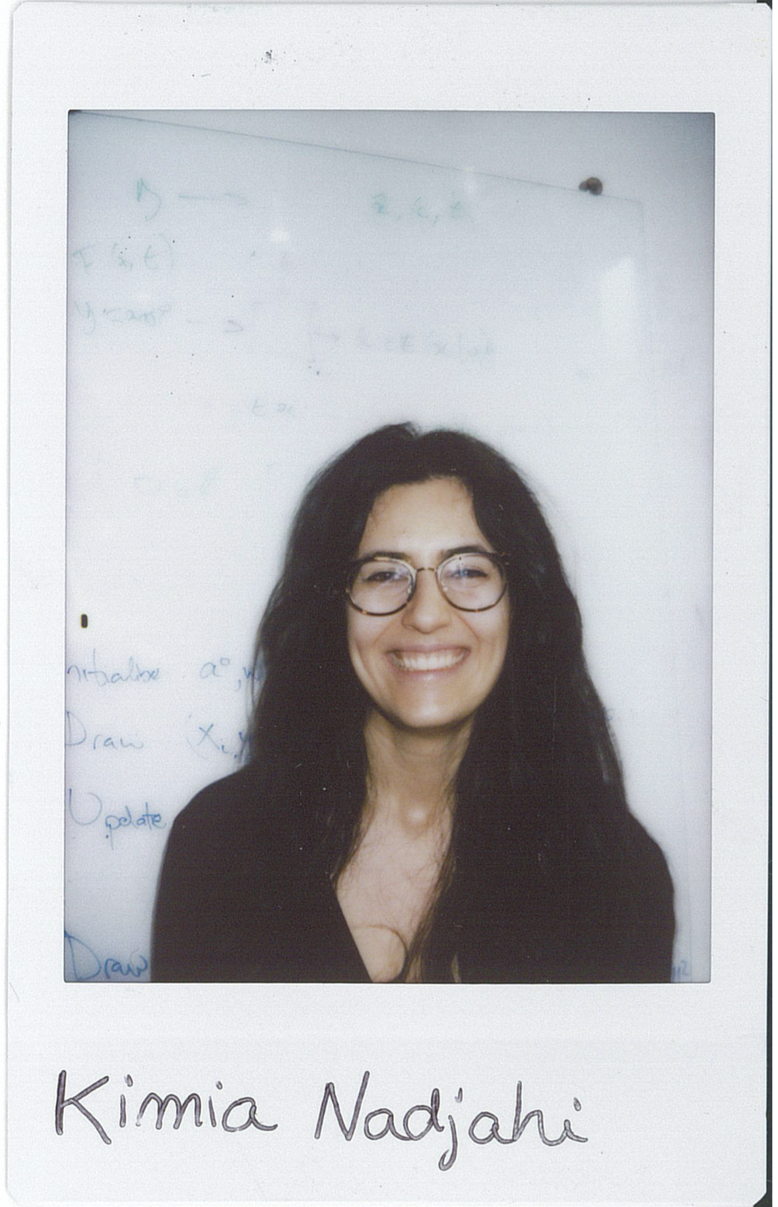 Kimia Nadjahi