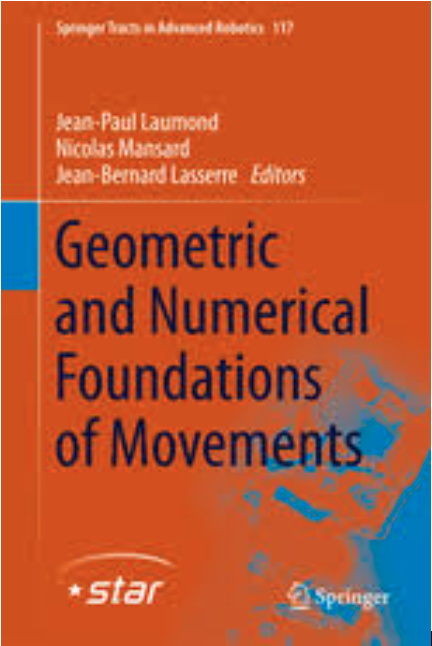 book geometrical and numerical foundations of movements