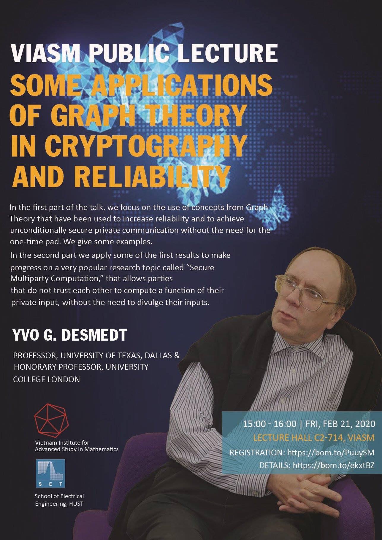 Yvo Desmedt