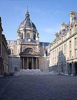 La Sorbonne