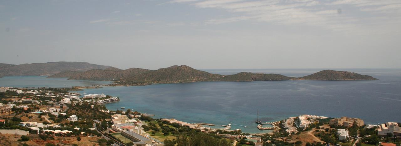 Hòn suýt đảo ở Crete